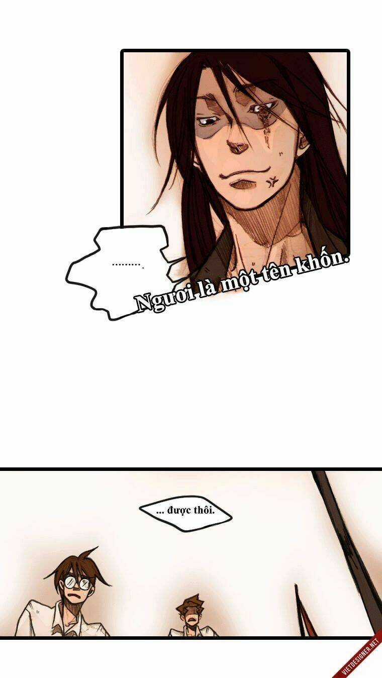 Cuộc hành trình của Pháp sư - Chapter 5 - Trang 53