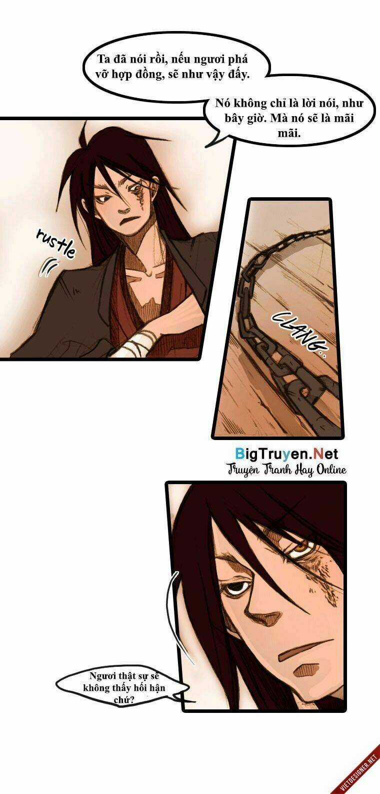 Cuộc hành trình của Pháp sư - Chapter 5 - Trang 54