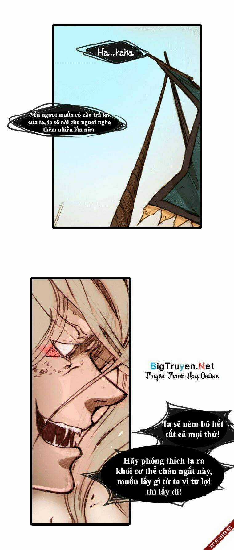 Cuộc hành trình của Pháp sư - Chapter 5 - Trang 55