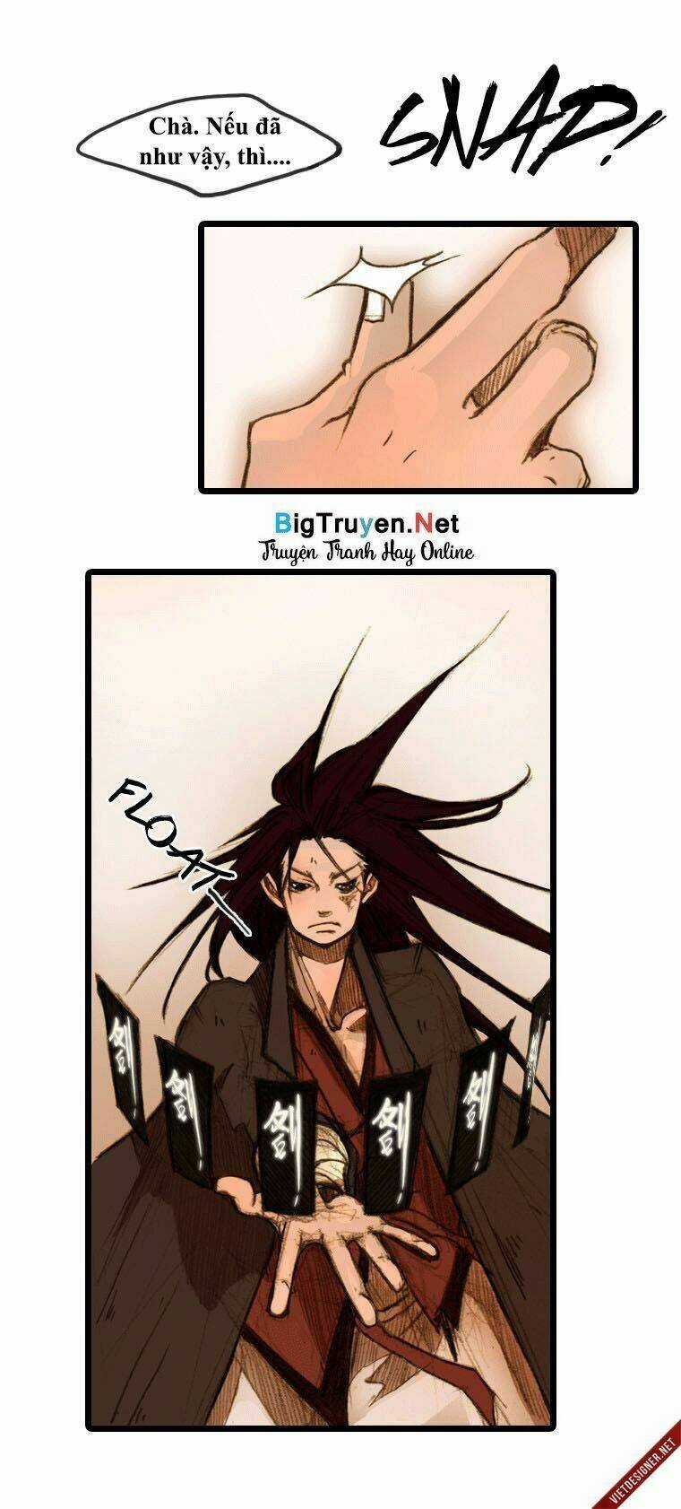 Cuộc hành trình của Pháp sư - Chapter 5 - Trang 56