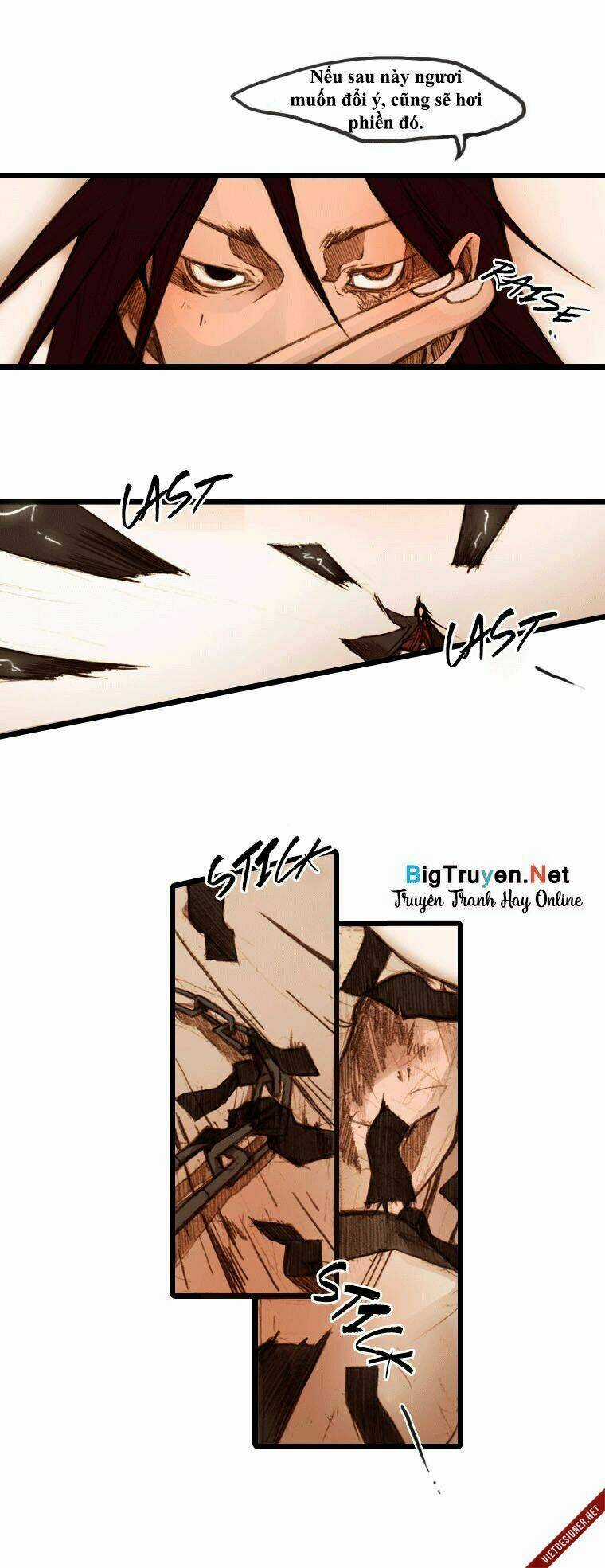 Cuộc hành trình của Pháp sư - Chapter 5 - Trang 57