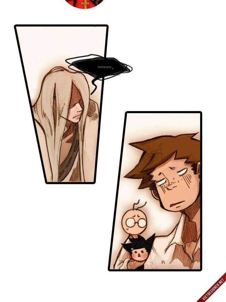 Cuộc hành trình của Pháp sư - Chapter 5 - Trang 7