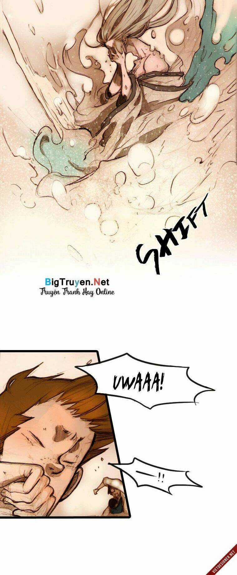 Cuộc hành trình của Pháp sư - Chapter 5 - Trang 64