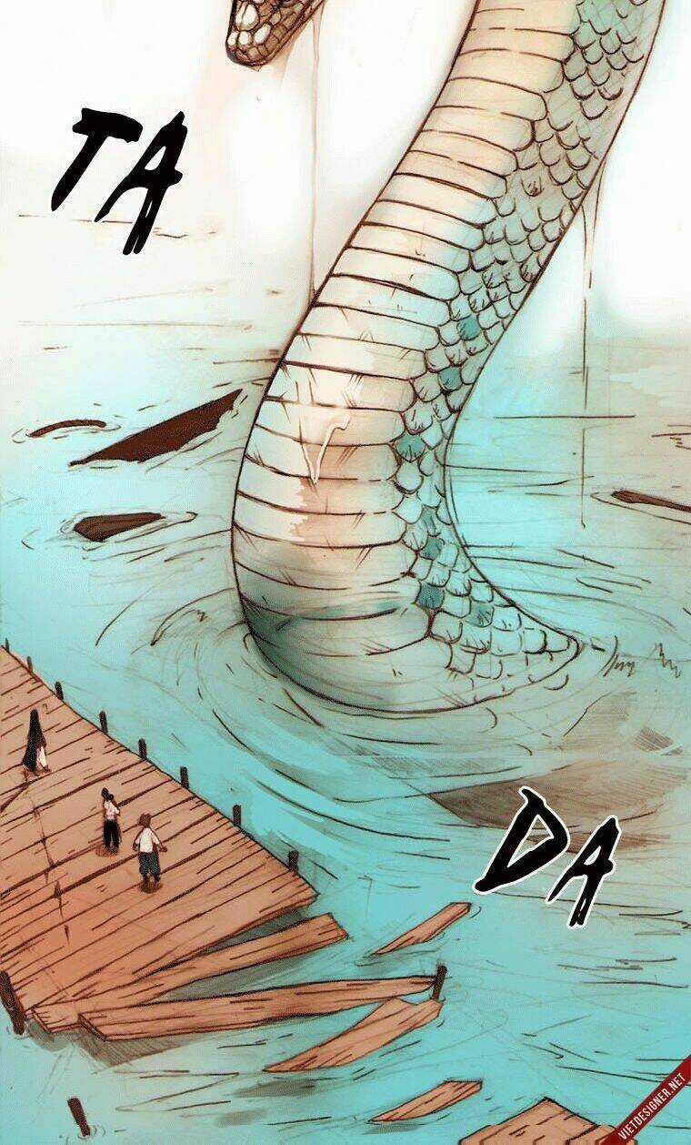 Cuộc hành trình của Pháp sư - Chapter 5 - Trang 67