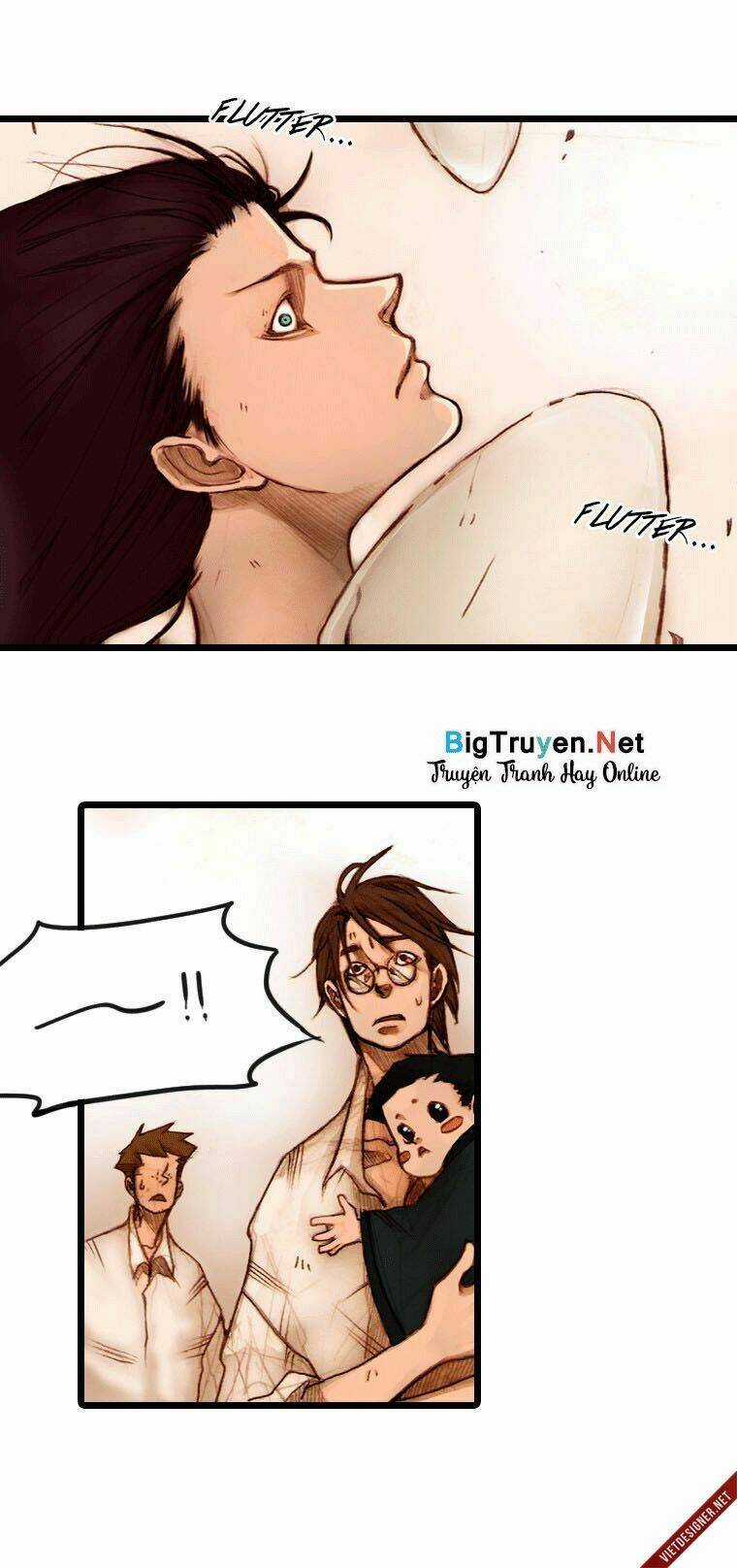 Cuộc hành trình của Pháp sư - Chapter 5 - Trang 73