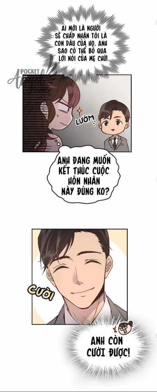 Cuộc Hôn Nhân Bất Khả Thi - Chapter 1 - Trang 11