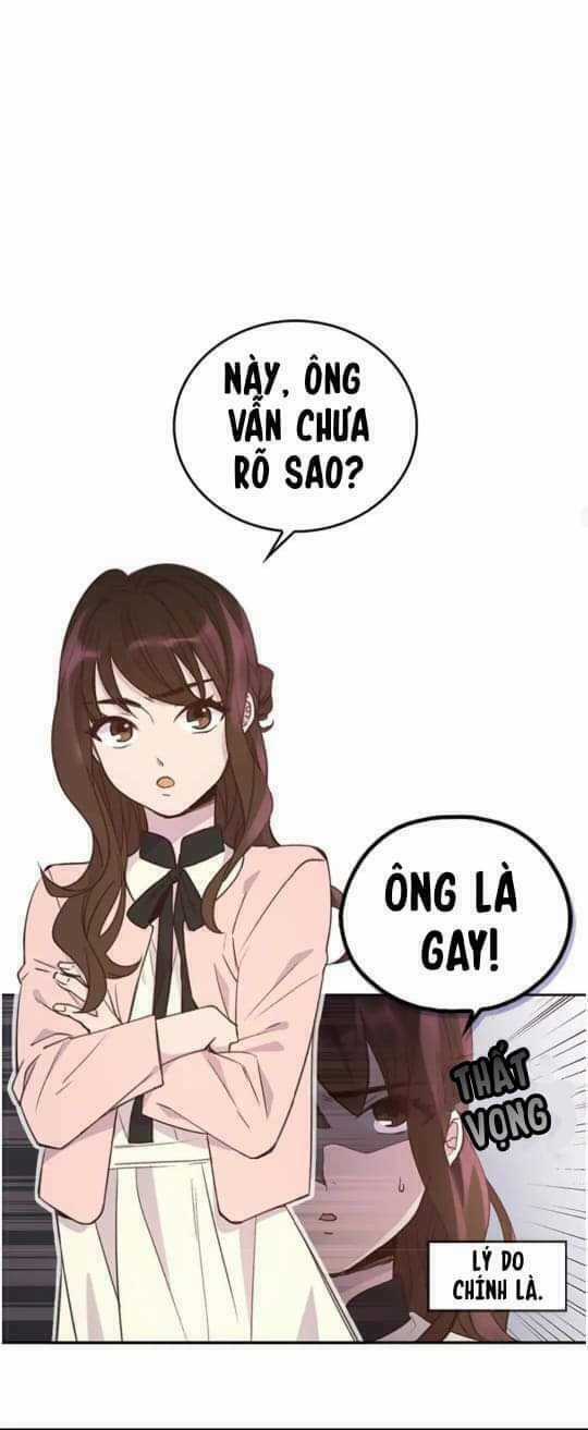 Cuộc Hôn Nhân Bất Khả Thi - Chapter 1 - Trang 17