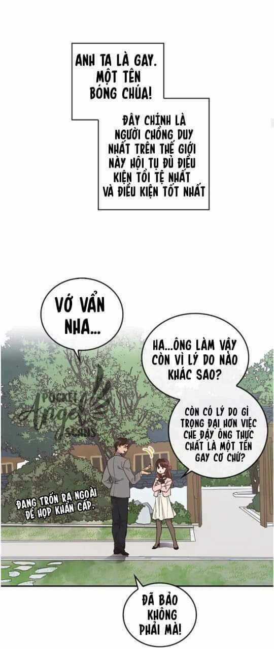 Cuộc Hôn Nhân Bất Khả Thi - Chapter 1 - Trang 18