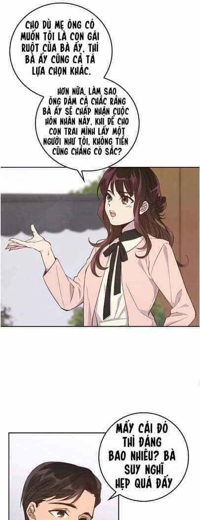 Cuộc Hôn Nhân Bất Khả Thi - Chapter 1 - Trang 21