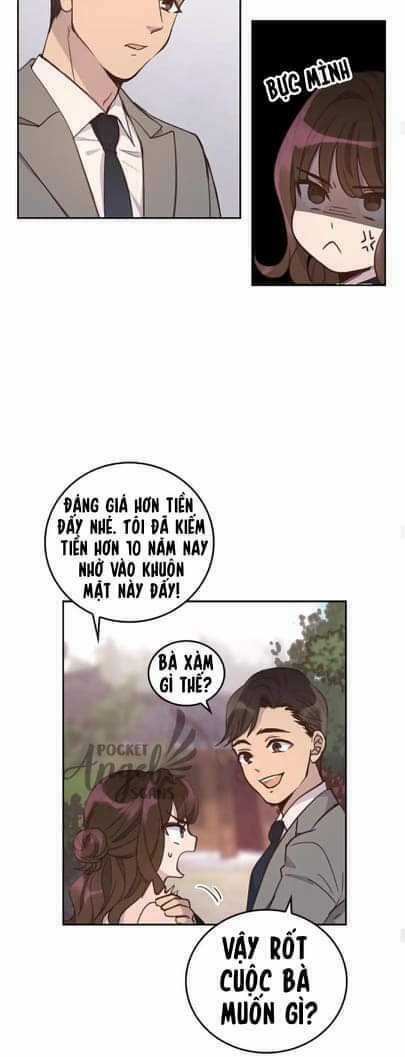 Cuộc Hôn Nhân Bất Khả Thi - Chapter 1 - Trang 22