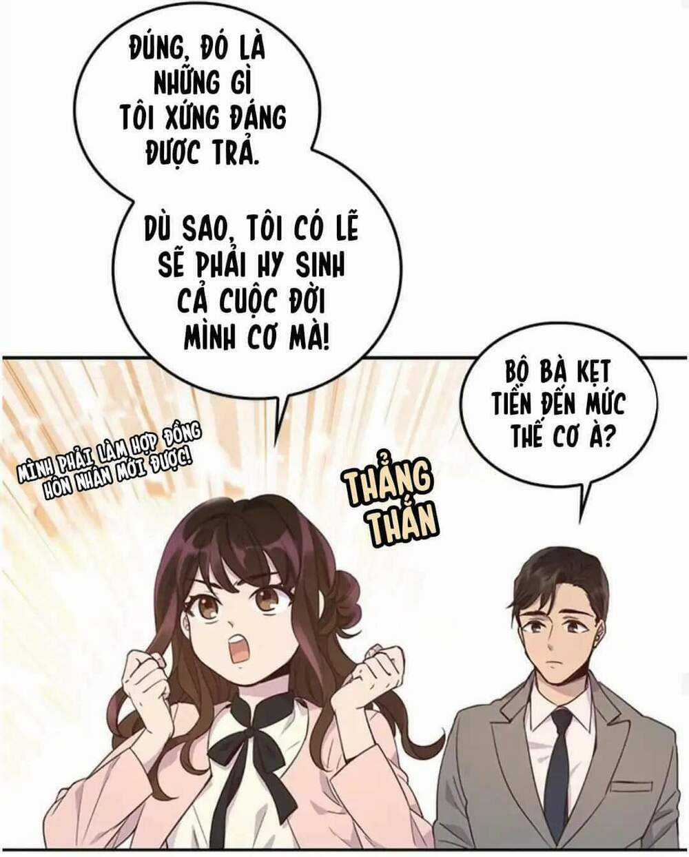 Cuộc Hôn Nhân Bất Khả Thi - Chapter 1 - Trang 28