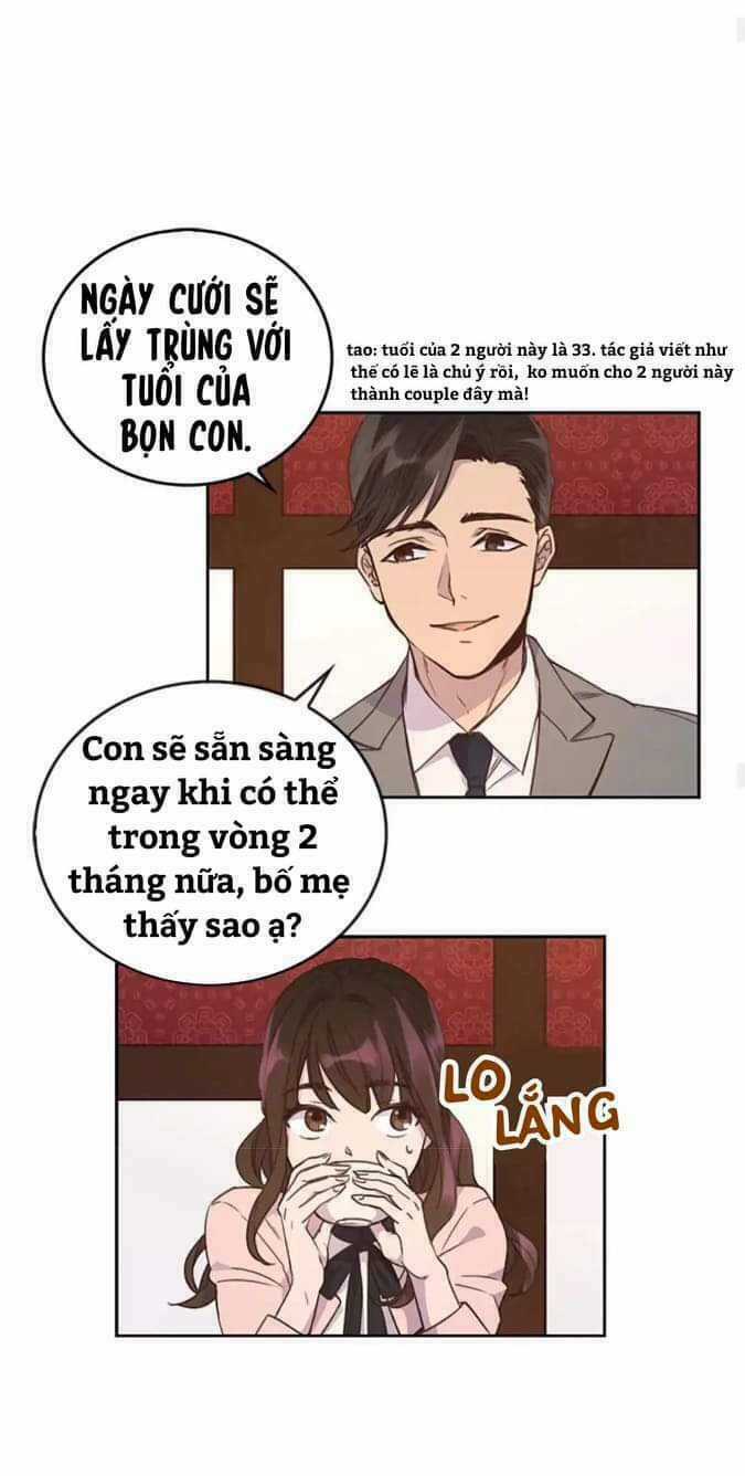 Cuộc Hôn Nhân Bất Khả Thi - Chapter 1 - Trang 31