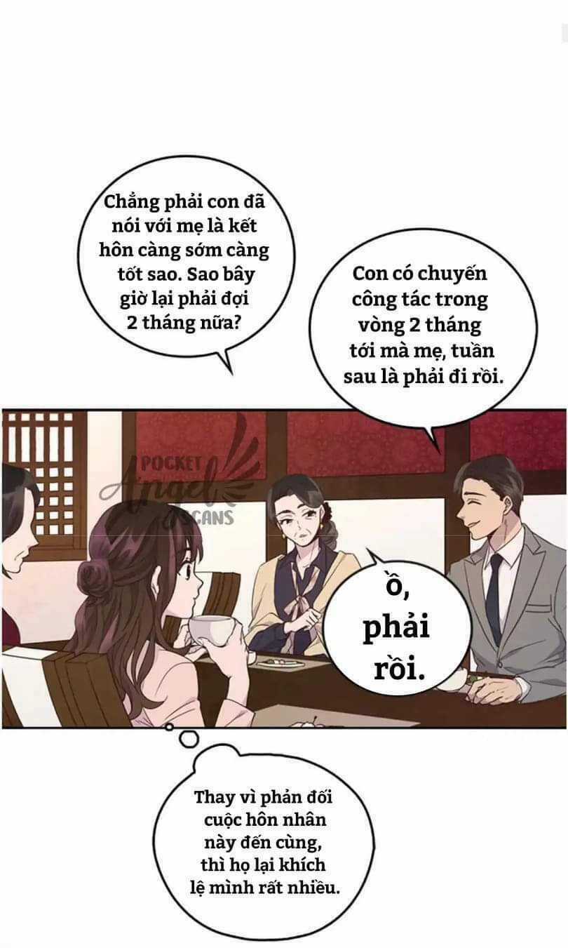 Cuộc Hôn Nhân Bất Khả Thi - Chapter 1 - Trang 32