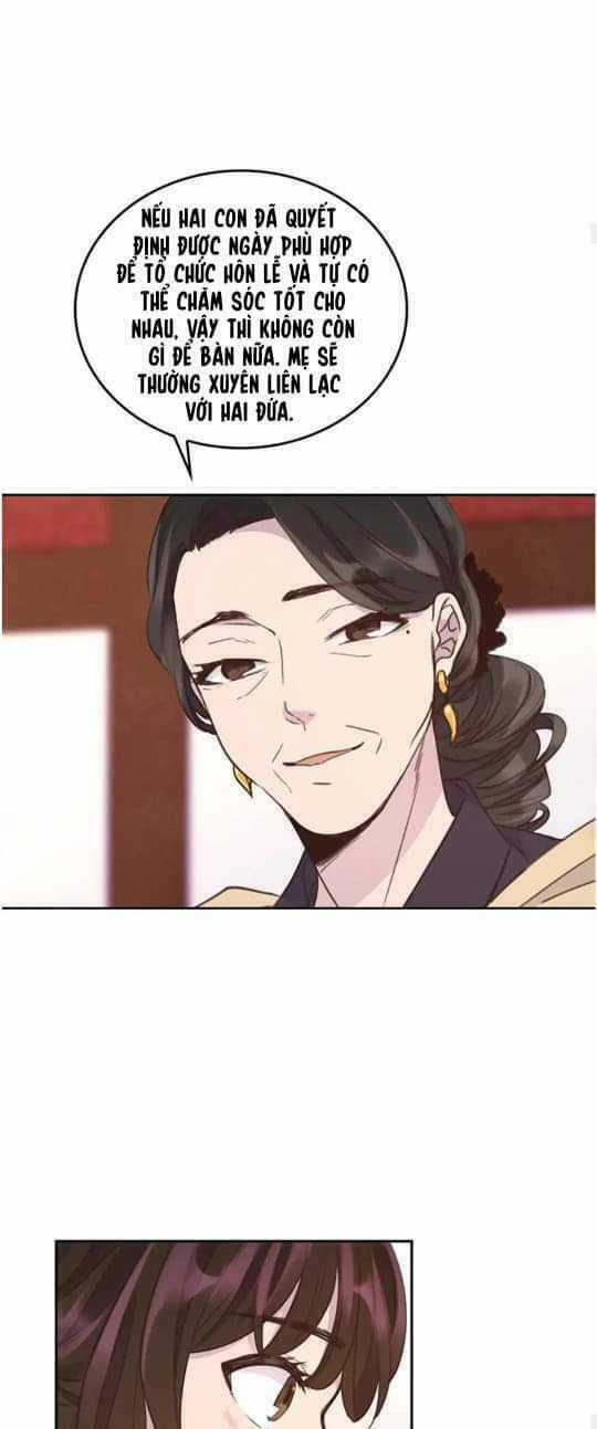 Cuộc Hôn Nhân Bất Khả Thi - Chapter 1 - Trang 33