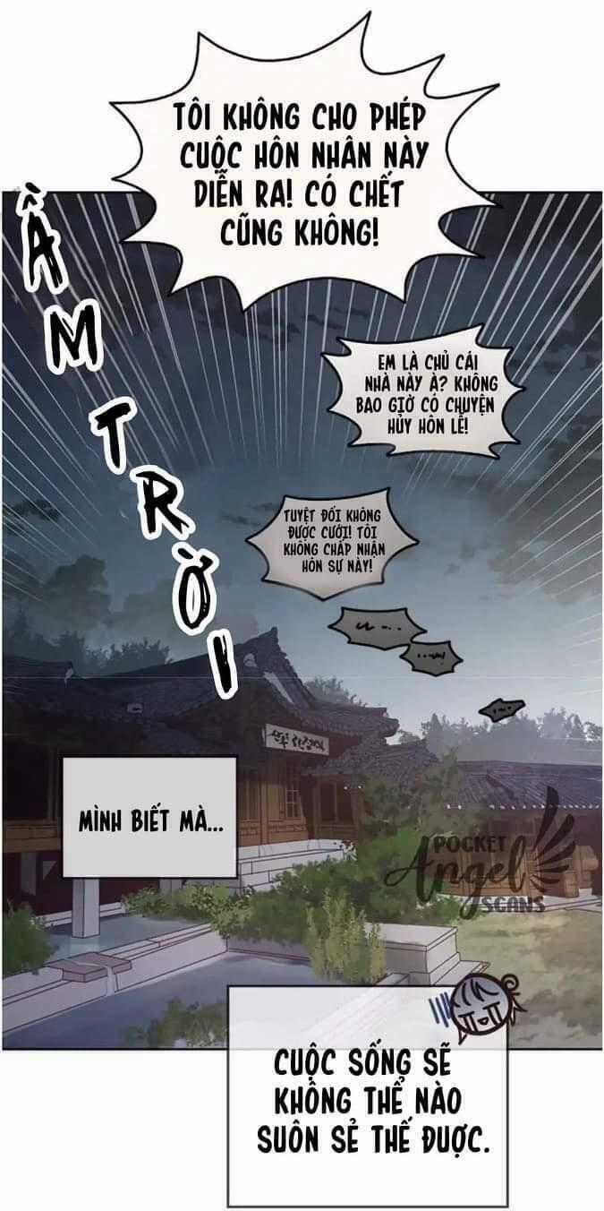 Cuộc Hôn Nhân Bất Khả Thi - Chapter 1 - Trang 46