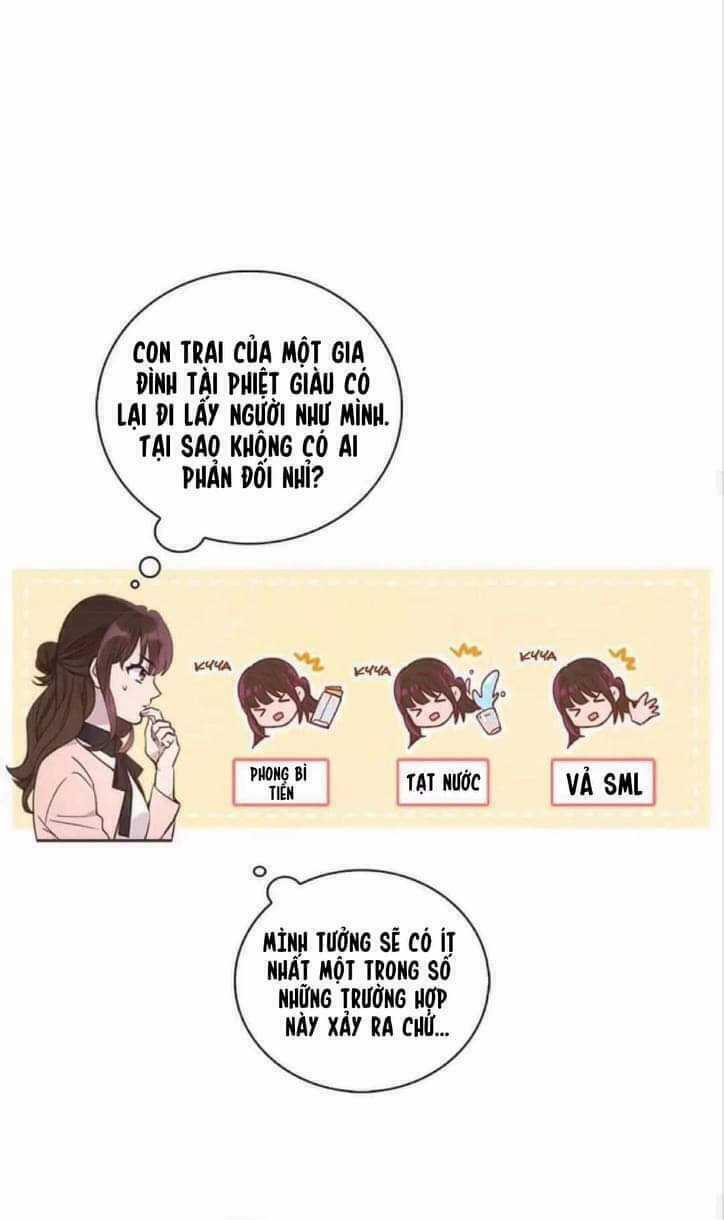 Cuộc Hôn Nhân Bất Khả Thi - Chapter 1 - Trang 9