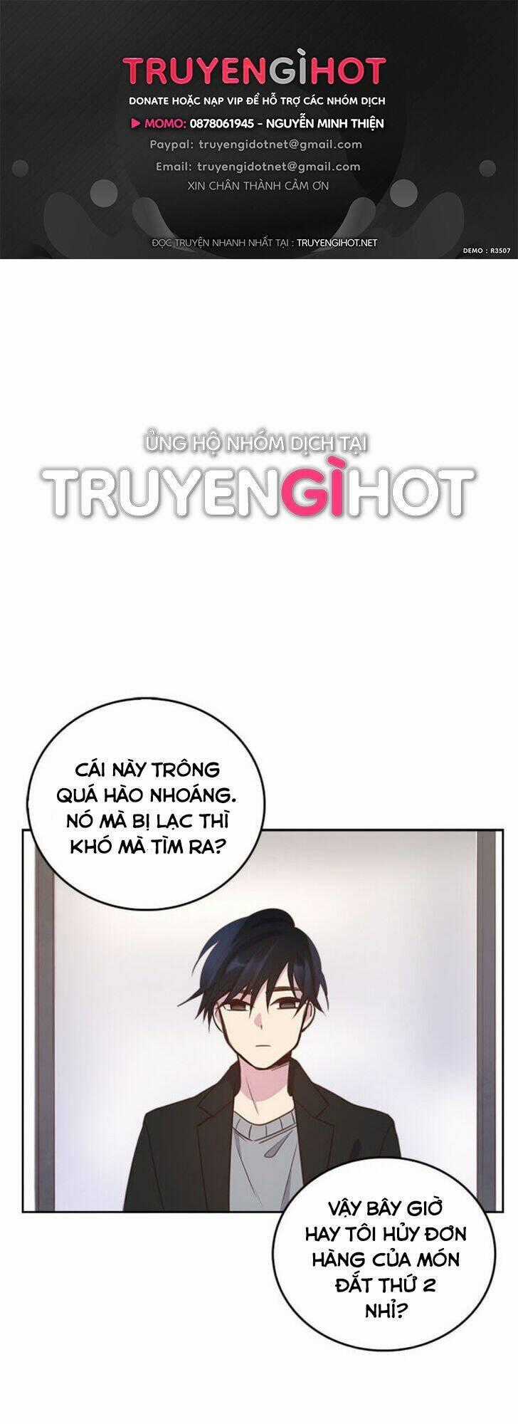 Cuộc Hôn Nhân Bất Khả Thi - Chapter 10 - Trang 1