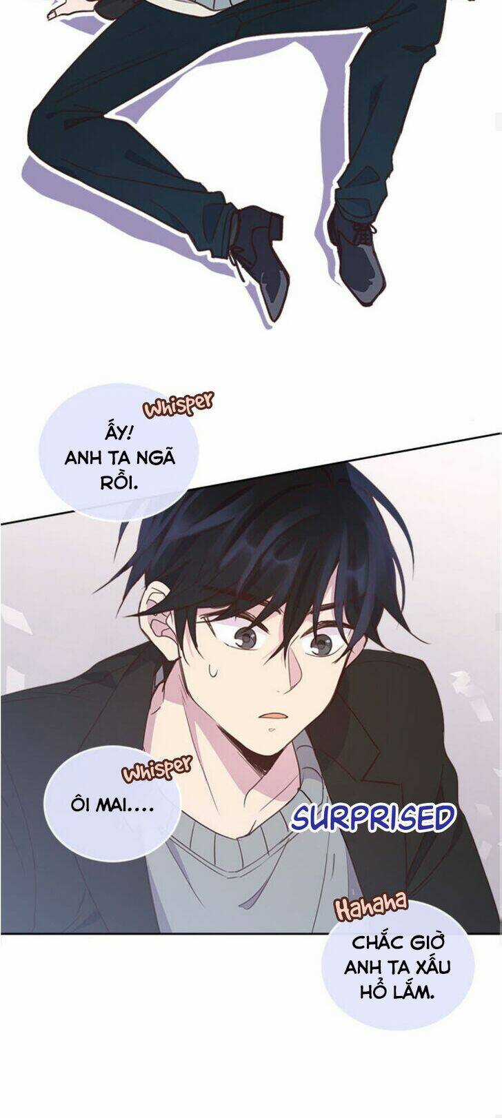 Cuộc Hôn Nhân Bất Khả Thi - Chapter 10 - Trang 11