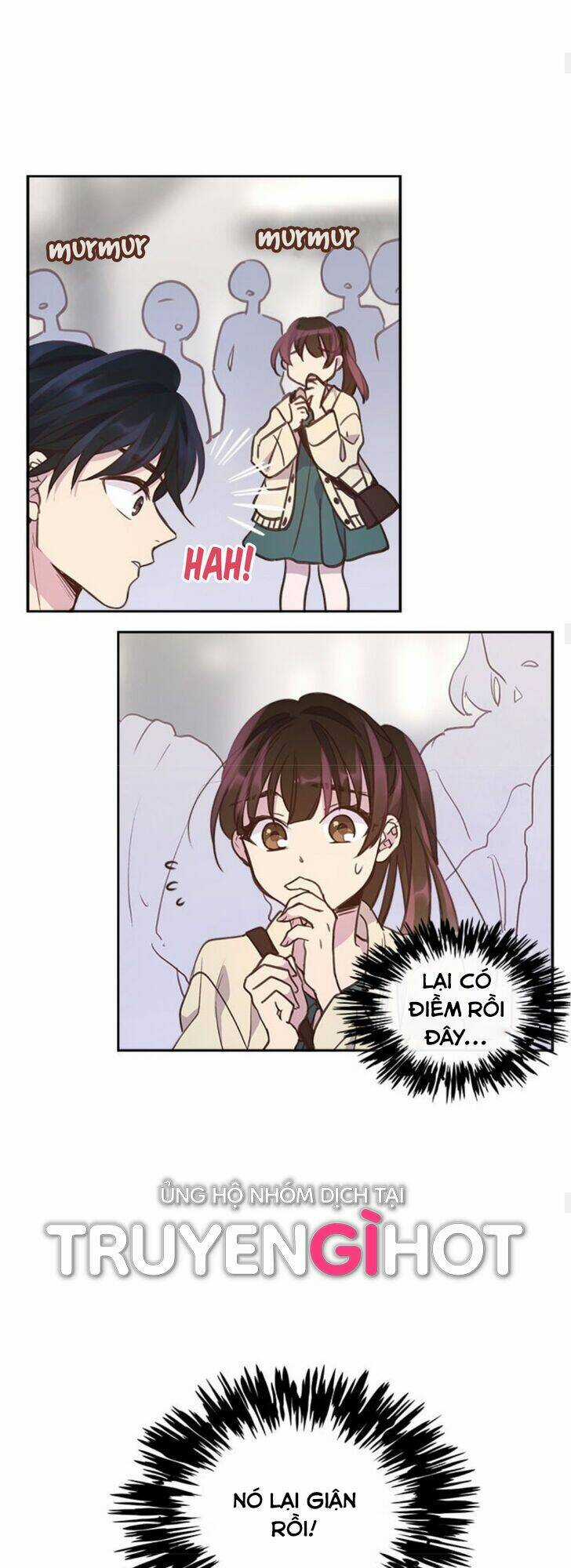 Cuộc Hôn Nhân Bất Khả Thi - Chapter 10 - Trang 12