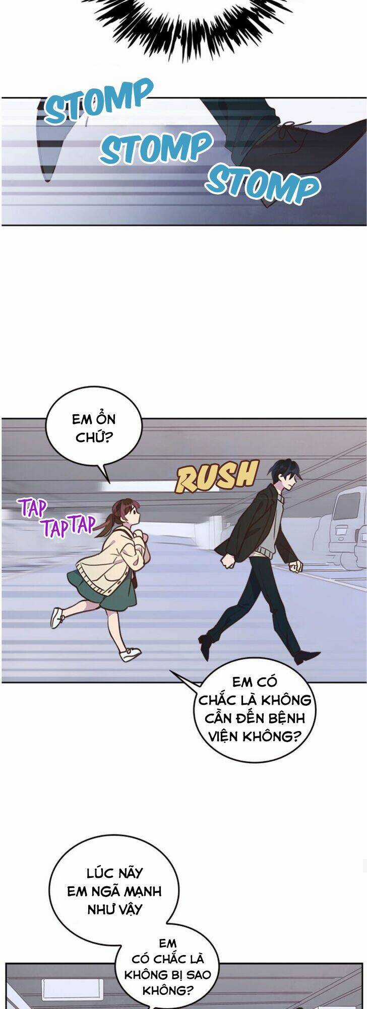 Cuộc Hôn Nhân Bất Khả Thi - Chapter 10 - Trang 13