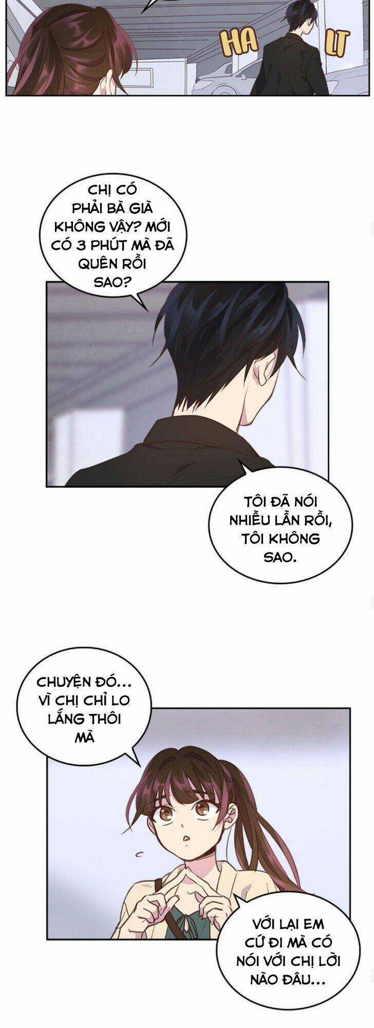 Cuộc Hôn Nhân Bất Khả Thi - Chapter 10 - Trang 14