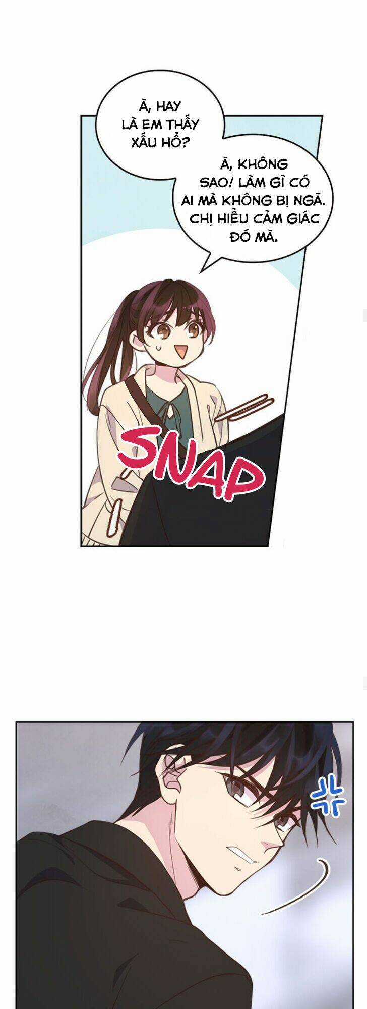 Cuộc Hôn Nhân Bất Khả Thi - Chapter 10 - Trang 15