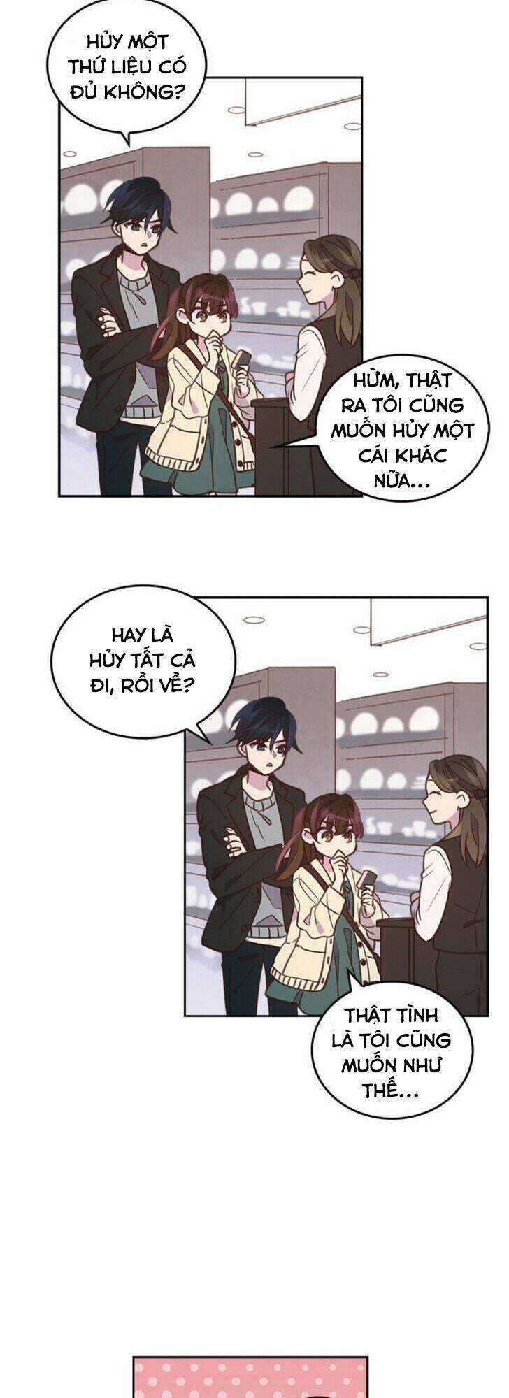 Cuộc Hôn Nhân Bất Khả Thi - Chapter 10 - Trang 3