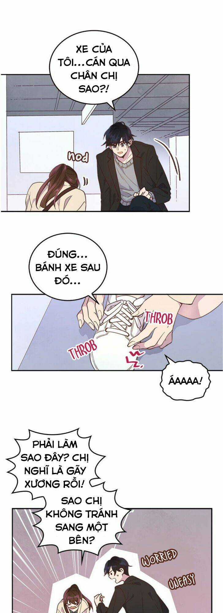 Cuộc Hôn Nhân Bất Khả Thi - Chapter 10 - Trang 24