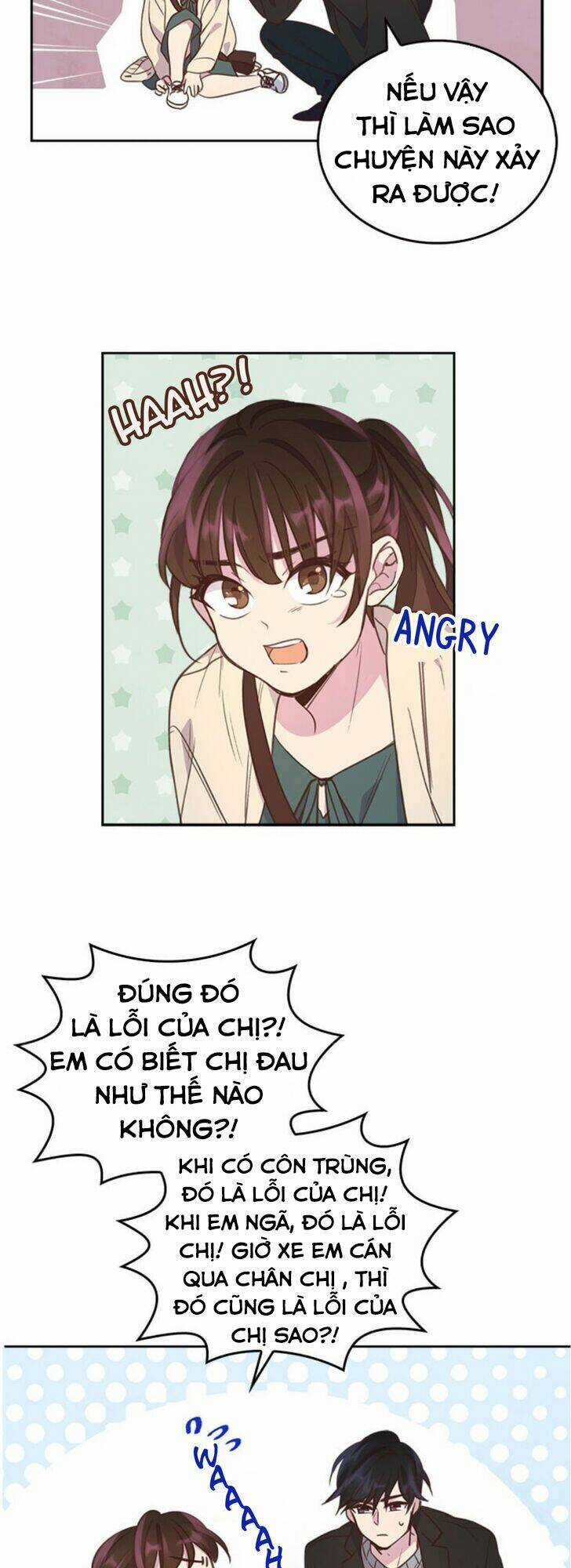 Cuộc Hôn Nhân Bất Khả Thi - Chapter 10 - Trang 25