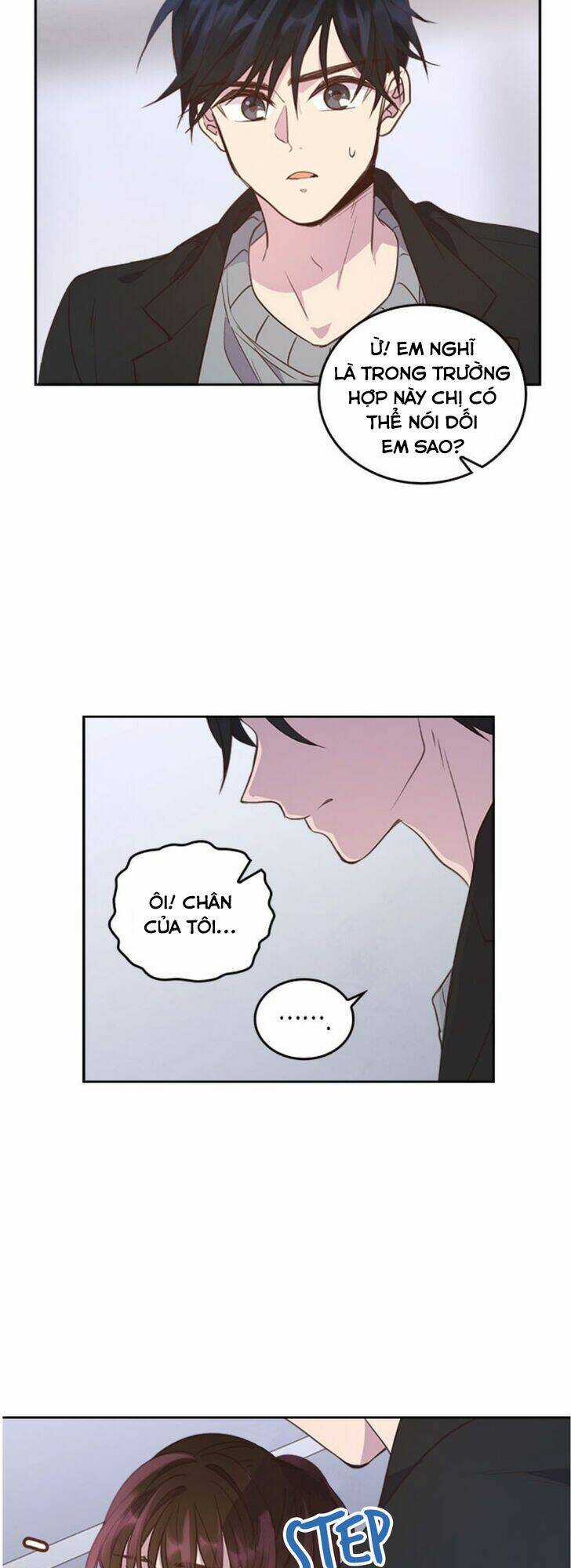 Cuộc Hôn Nhân Bất Khả Thi - Chapter 10 - Trang 29