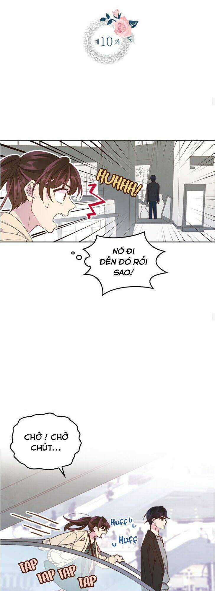 Cuộc Hôn Nhân Bất Khả Thi - Chapter 10 - Trang 6