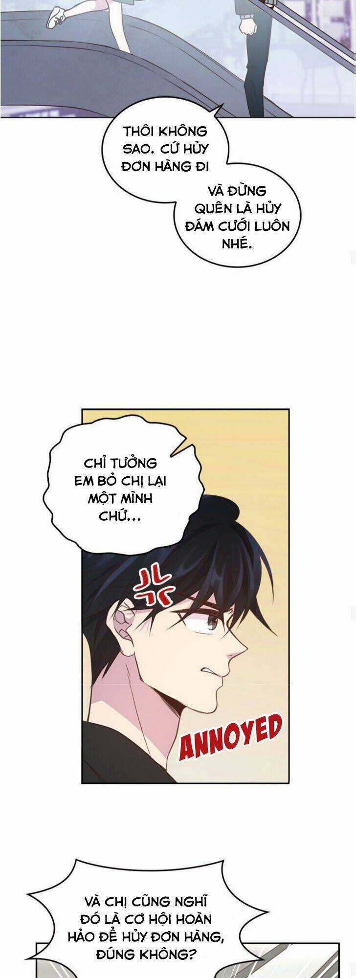 Cuộc Hôn Nhân Bất Khả Thi - Chapter 10 - Trang 7