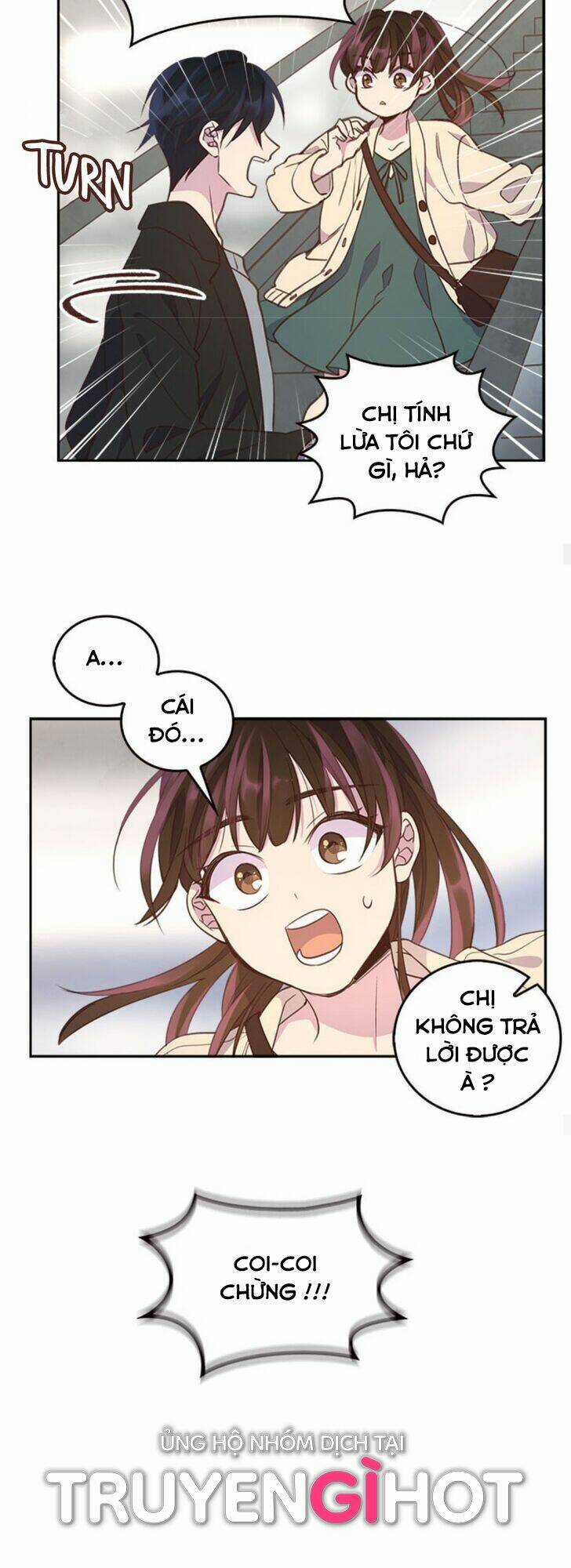 Cuộc Hôn Nhân Bất Khả Thi - Chapter 10 - Trang 8