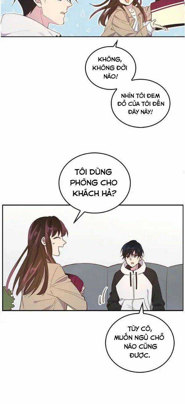 Cuộc Hôn Nhân Bất Khả Thi - Chapter 11 - Trang 18