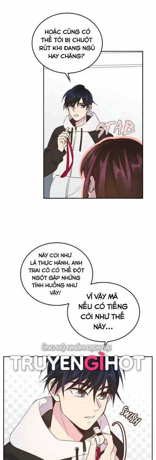 Cuộc Hôn Nhân Bất Khả Thi - Chapter 11 - Trang 21