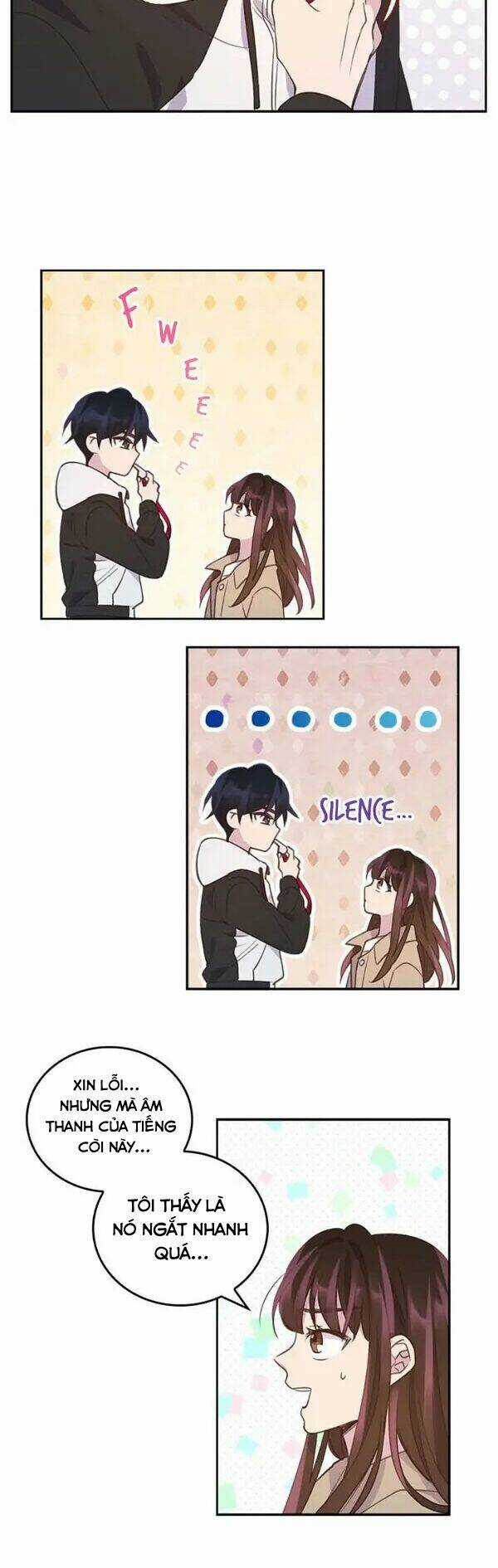 Cuộc Hôn Nhân Bất Khả Thi - Chapter 11 - Trang 22