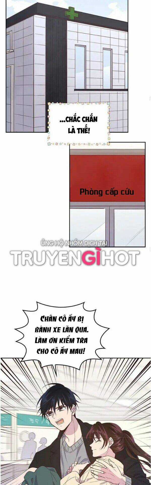 Cuộc Hôn Nhân Bất Khả Thi - Chapter 11 - Trang 5