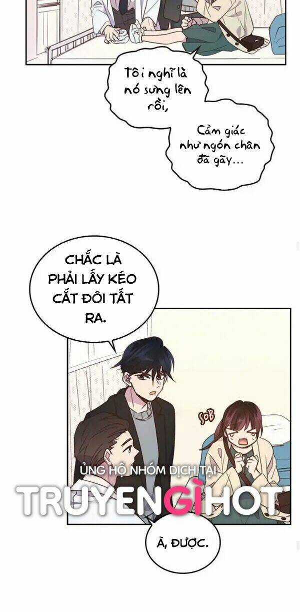 Cuộc Hôn Nhân Bất Khả Thi - Chapter 11 - Trang 7