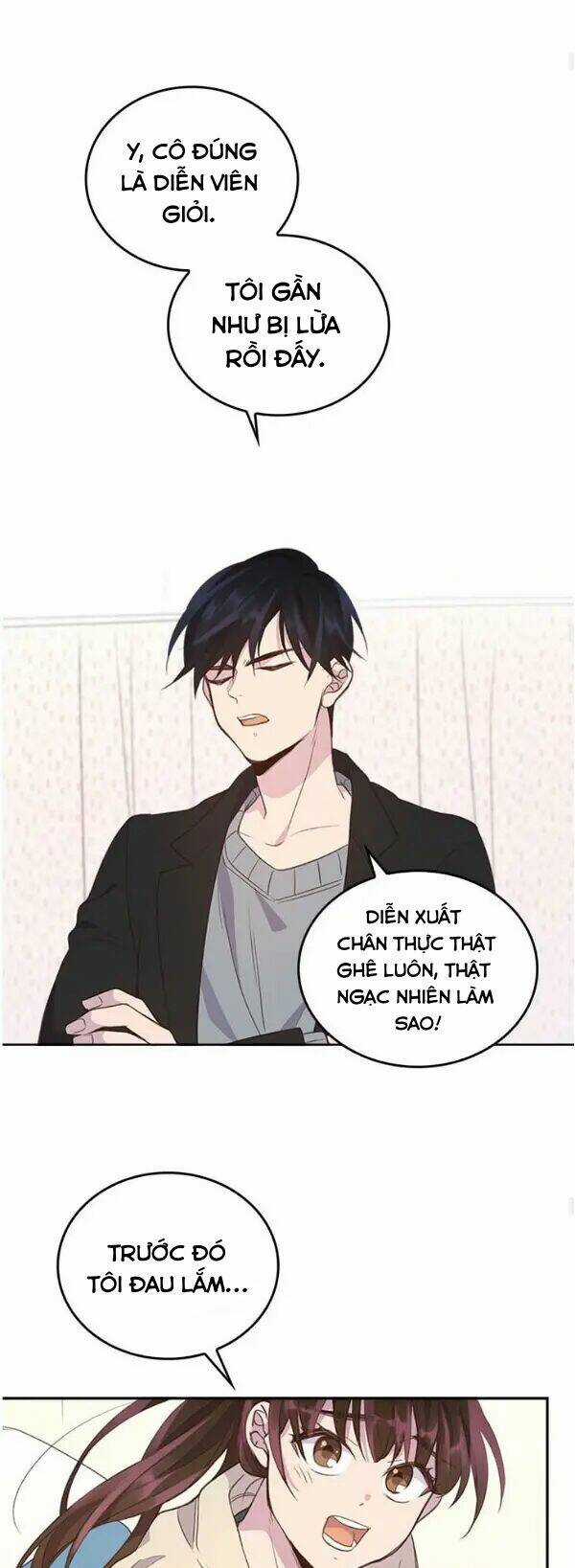 Cuộc Hôn Nhân Bất Khả Thi - Chapter 11 - Trang 8