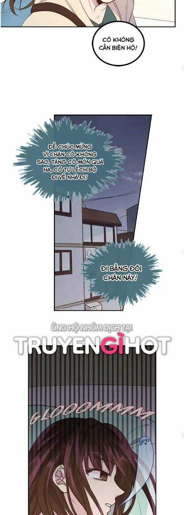 Cuộc Hôn Nhân Bất Khả Thi - Chapter 11 - Trang 9