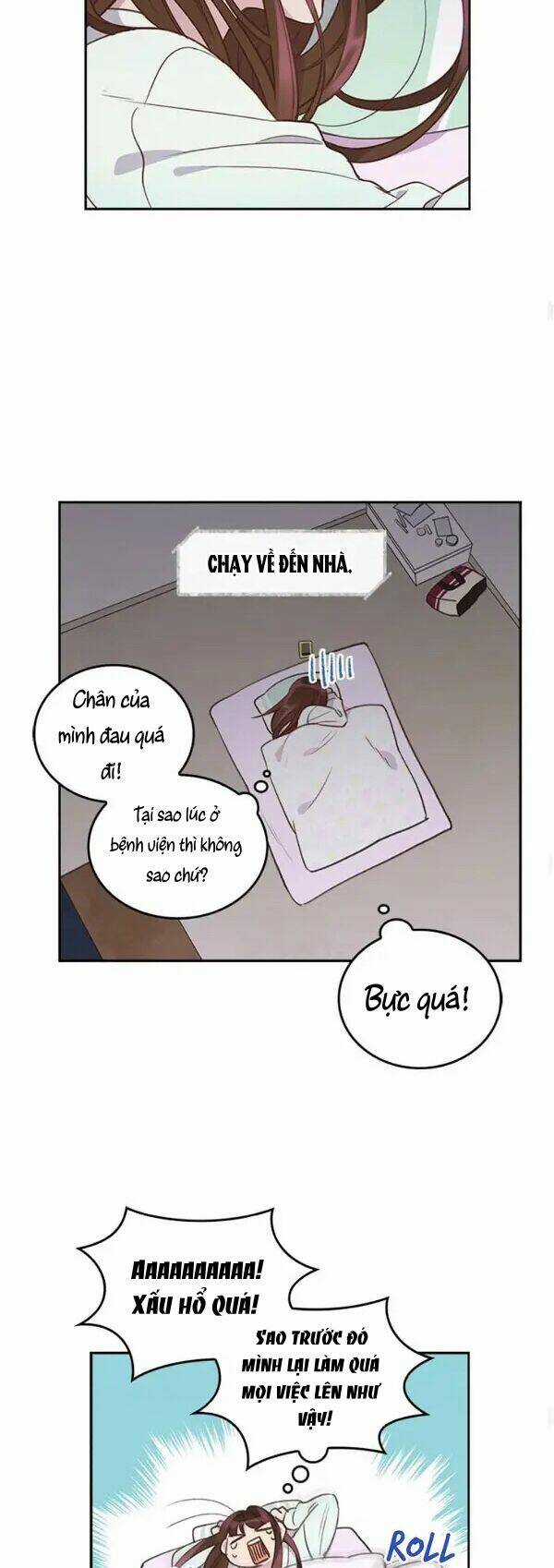 Cuộc Hôn Nhân Bất Khả Thi - Chapter 11 - Trang 10