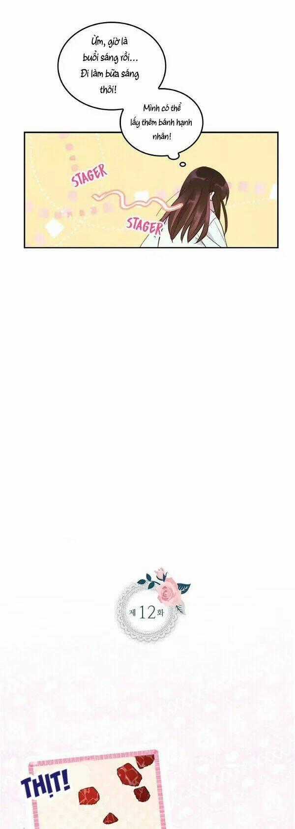 Cuộc Hôn Nhân Bất Khả Thi - Chapter 12 - Trang 2