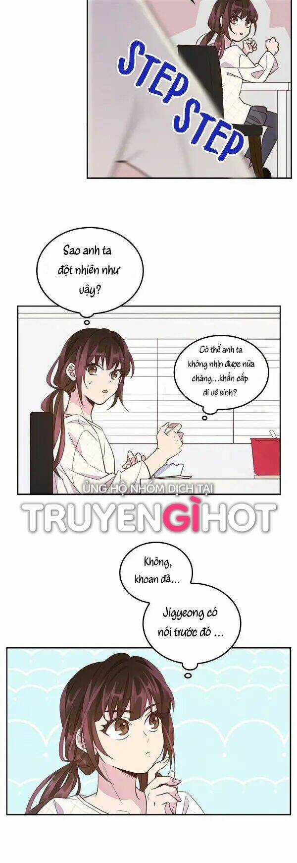 Cuộc Hôn Nhân Bất Khả Thi - Chapter 12 - Trang 21