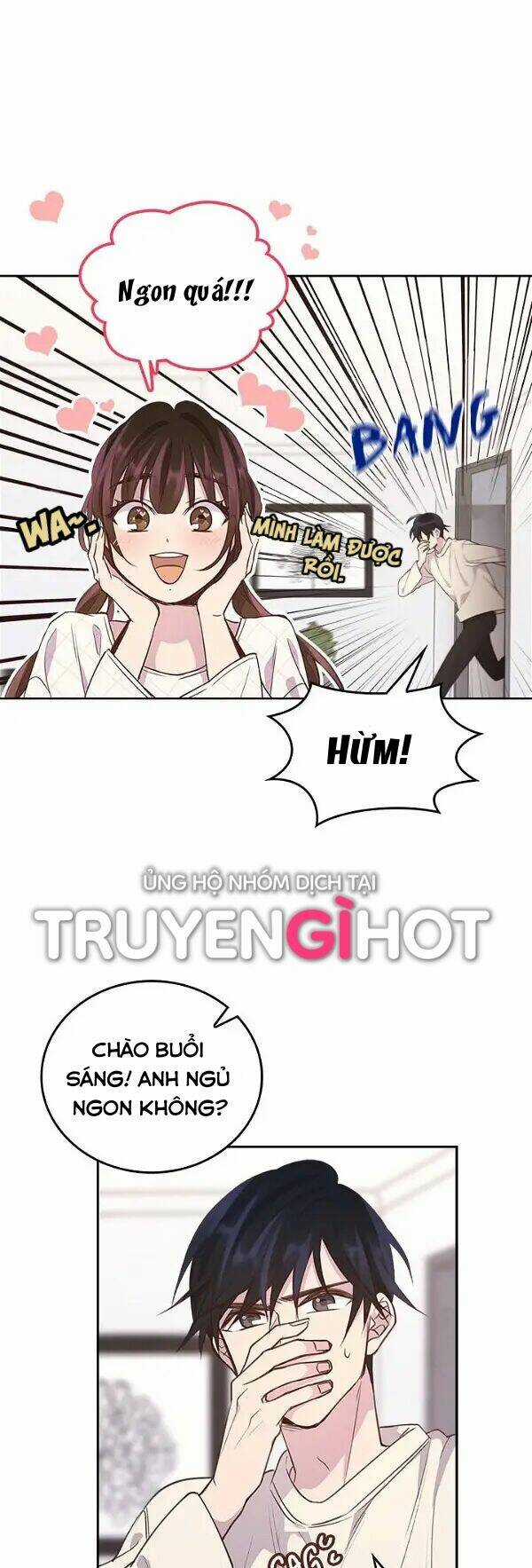 Cuộc Hôn Nhân Bất Khả Thi - Chapter 12 - Trang 5