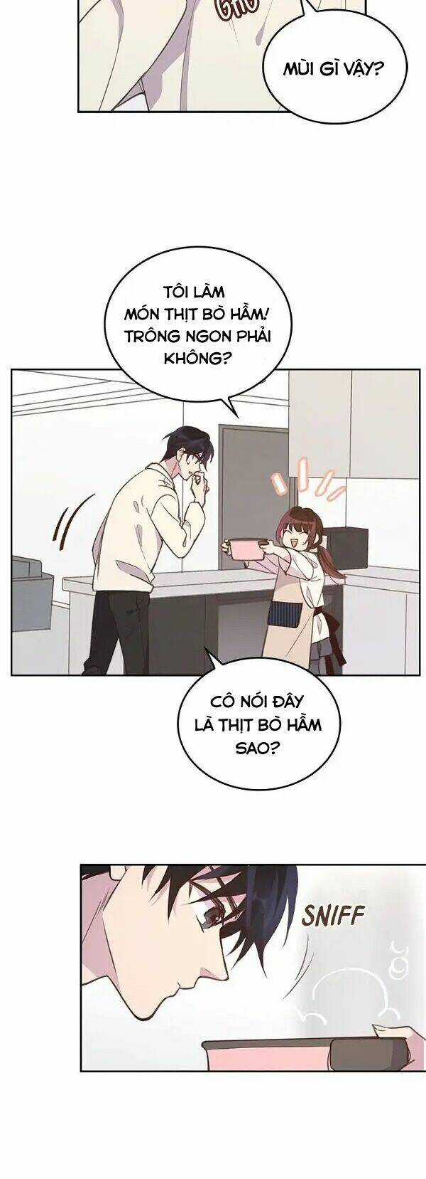 Cuộc Hôn Nhân Bất Khả Thi - Chapter 12 - Trang 6