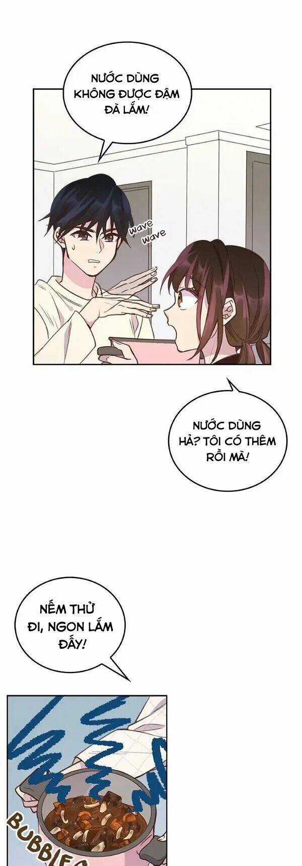 Cuộc Hôn Nhân Bất Khả Thi - Chapter 12 - Trang 7