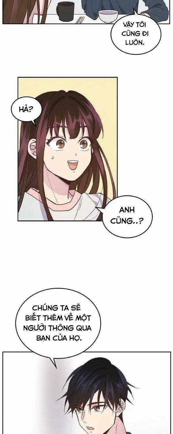 Cuộc Hôn Nhân Bất Khả Thi - Chapter 13 - Trang 12