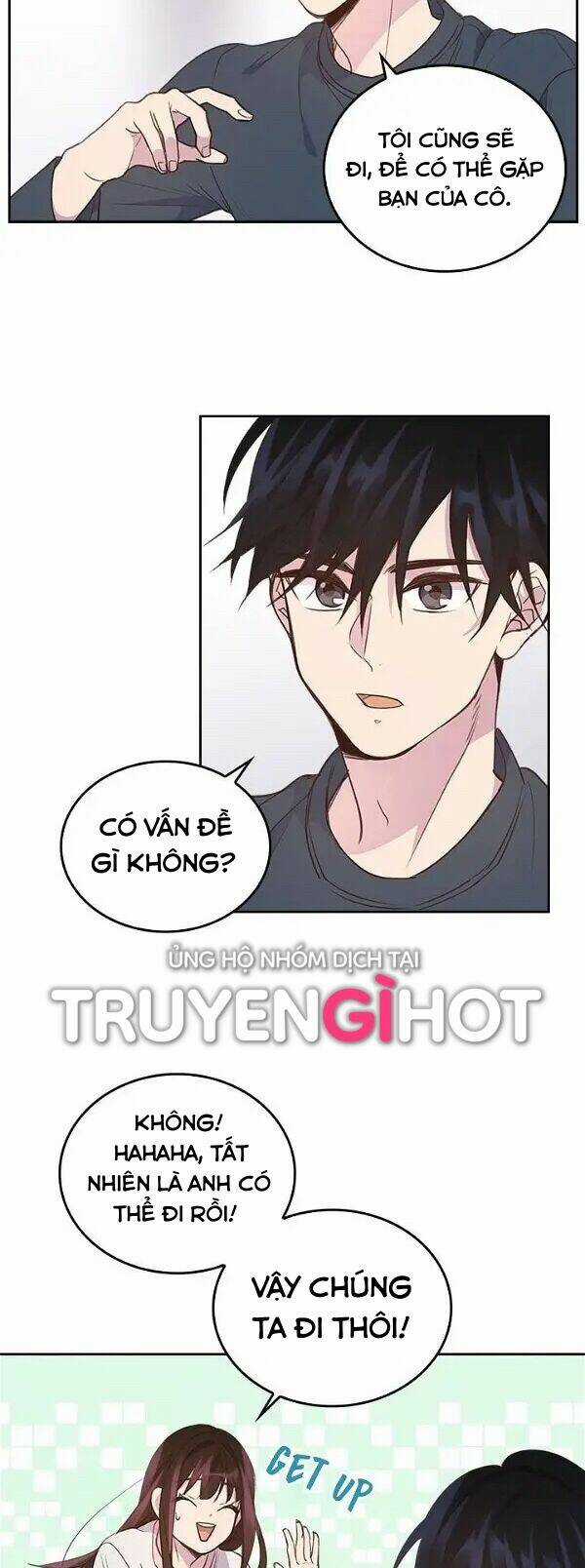 Cuộc Hôn Nhân Bất Khả Thi - Chapter 13 - Trang 13