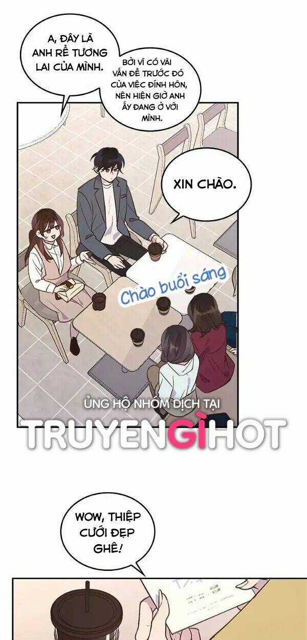 Cuộc Hôn Nhân Bất Khả Thi - Chapter 13 - Trang 17