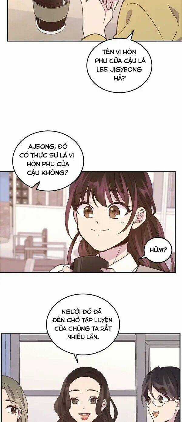 Cuộc Hôn Nhân Bất Khả Thi - Chapter 13 - Trang 18